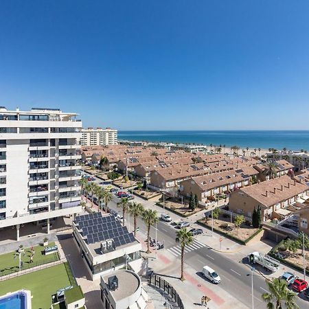 Apartup Patacona Paradise Duplex Валенсия Экстерьер фото