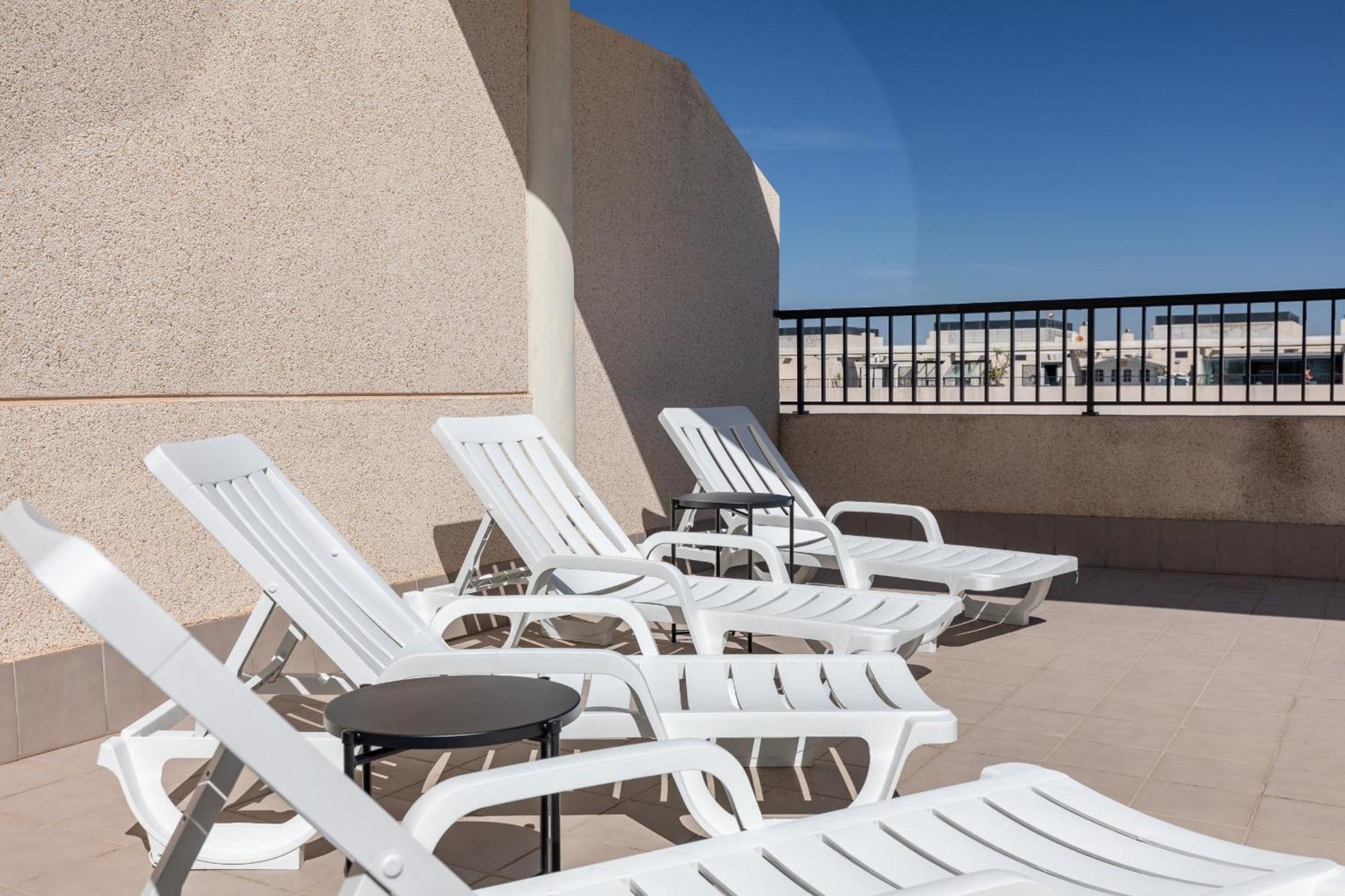Apartup Patacona Paradise Duplex Валенсия Экстерьер фото