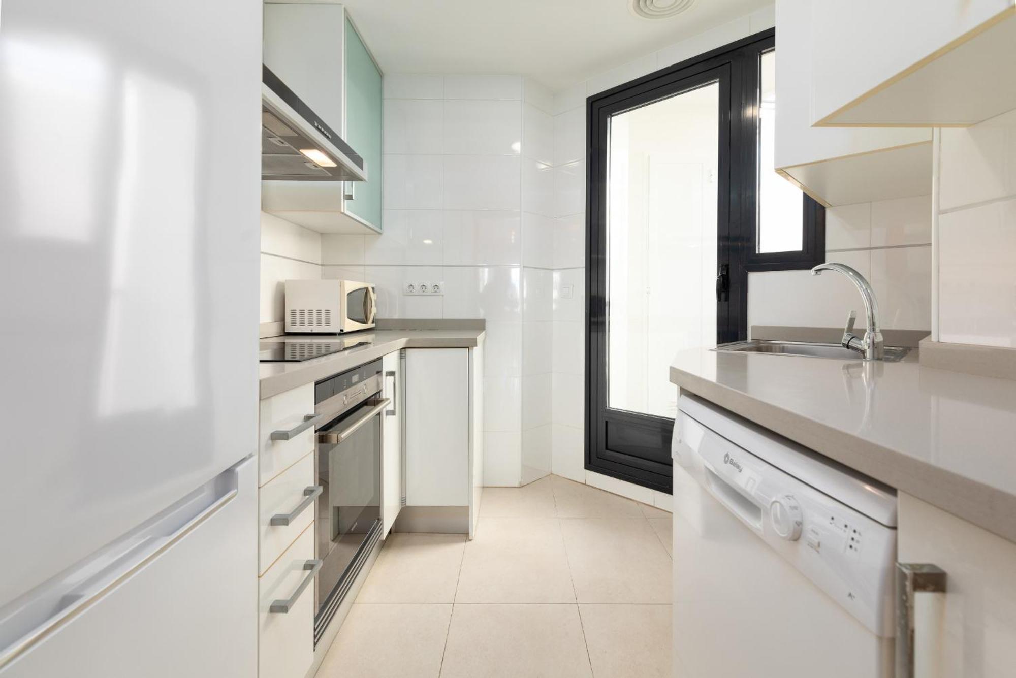 Apartup Patacona Paradise Duplex Валенсия Экстерьер фото