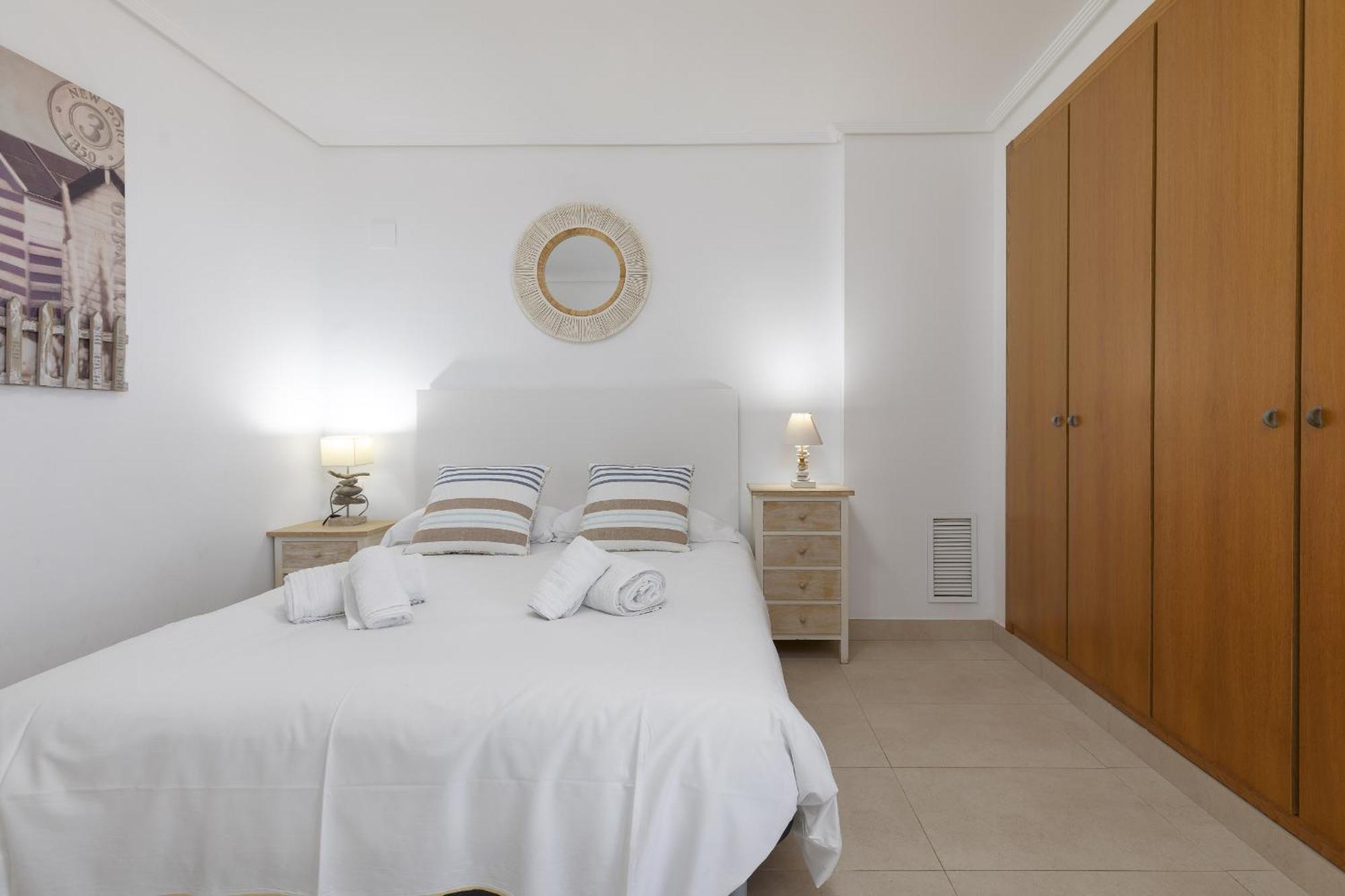 Apartup Patacona Paradise Duplex Валенсия Экстерьер фото