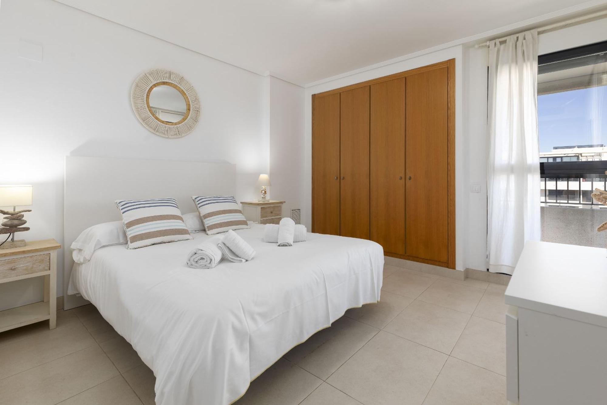 Apartup Patacona Paradise Duplex Валенсия Экстерьер фото