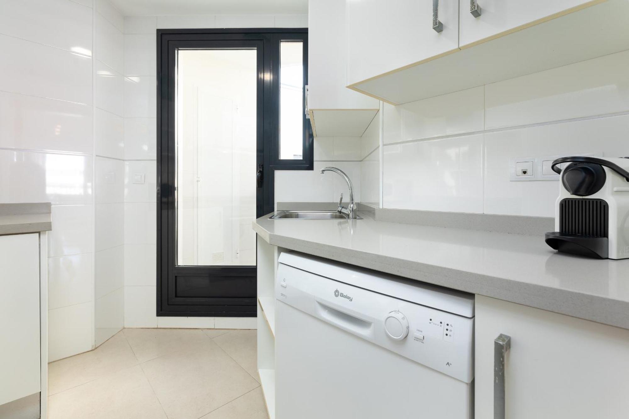 Apartup Patacona Paradise Duplex Валенсия Экстерьер фото