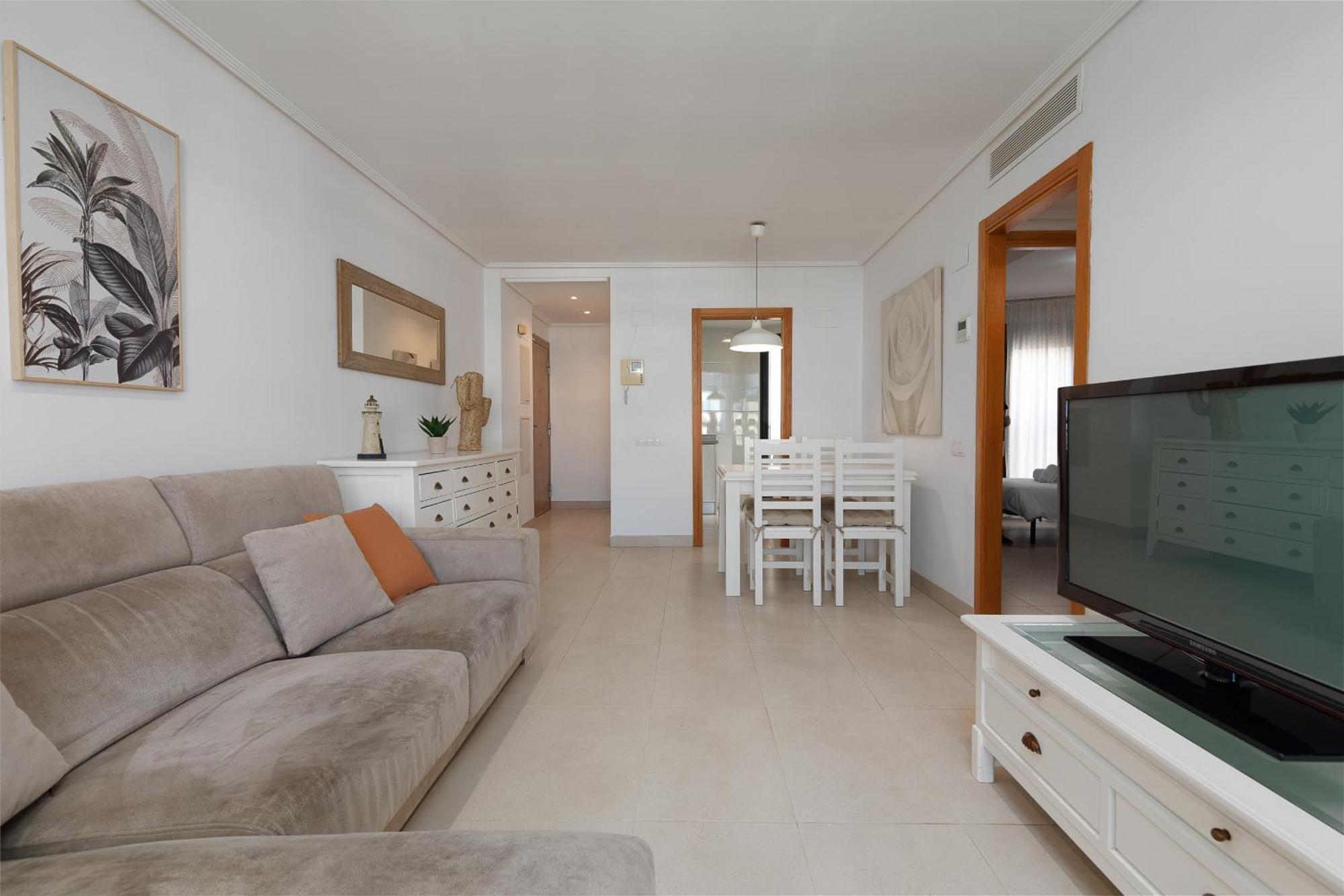 Apartup Patacona Paradise Duplex Валенсия Экстерьер фото